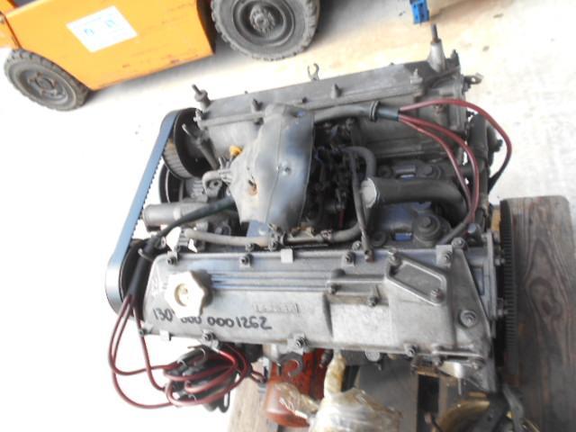 Preview of the first image of Engine Fiat 130 2800 type 130A000.