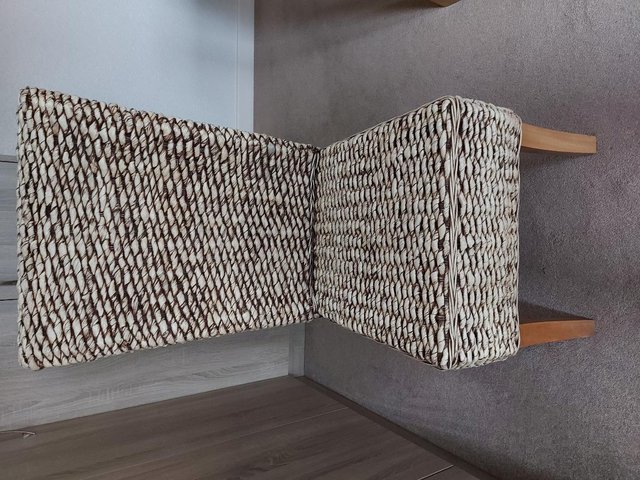 Preview of the first image of 3# Wicker Chairs (Woven Reed).