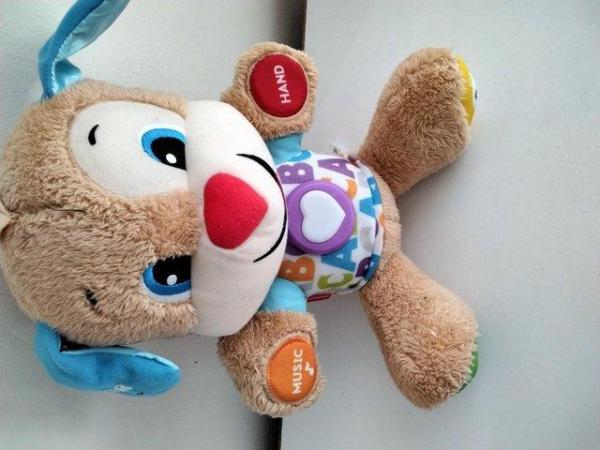 Image 2 of Baby toy by v tech interactive Teddy