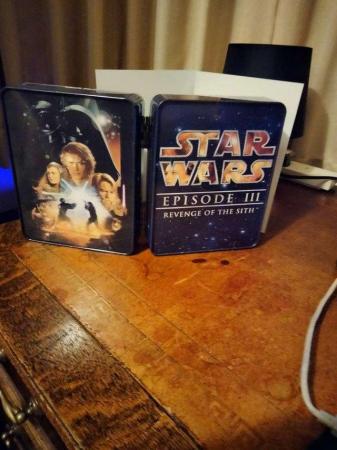 Image 1 of Star Wars - Hasbro collectors items -items A1 to A8 -