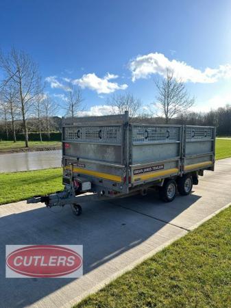 Image 4 of Brian James Tipping Trailer 525-3221 3.6m x 1.95m Px Welcome