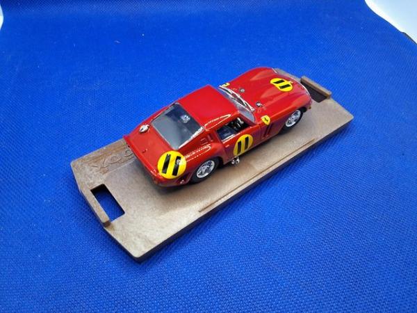 Image 6 of MODEL BOX Ferrari 250 GTO