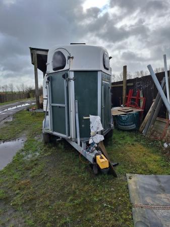 Image 3 of Lightweight Horse Trailer for sale
