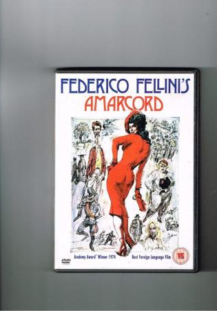 Image 1 of FREDERICO FELLINI'S AMARCORD