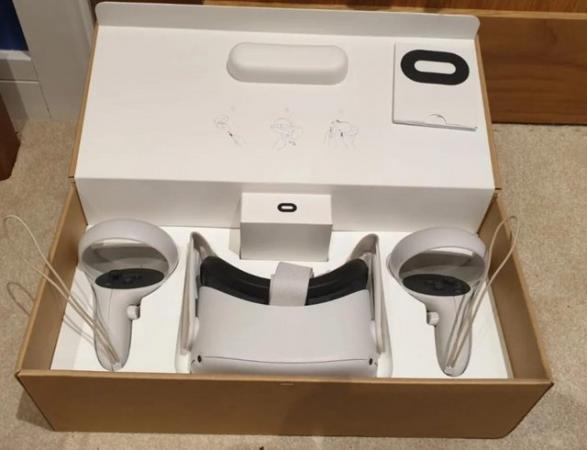 Image 1 of Oculus quest 2 for sale