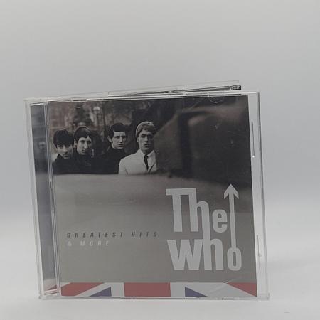Image 3 of The Who Greatest hits and more CD