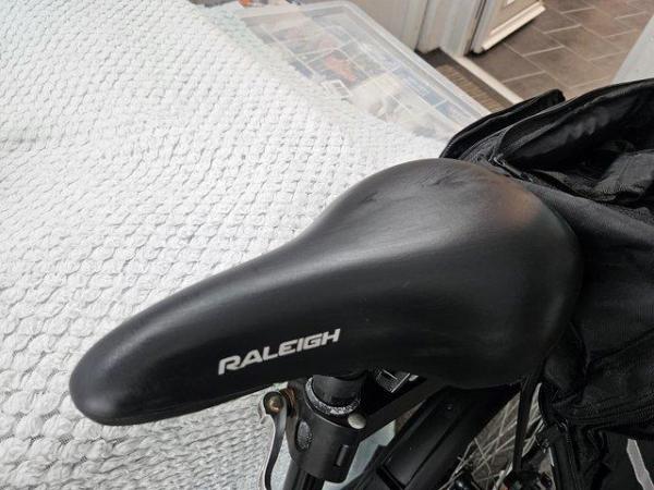 Image 11 of Raleigh adventurer Tandem bike.