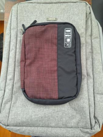 Image 4 of Smart Laptop Backpack with Folding Keyboard and Mouse