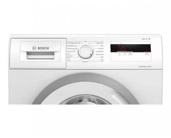 Image 2 of Bosch WAN28081GBWH Washing Machine