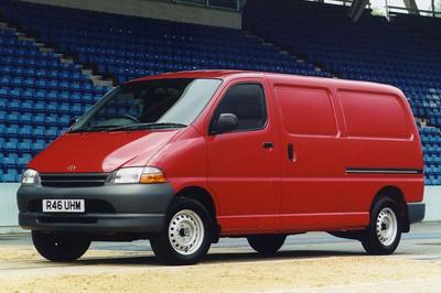 Image 1 of Any Toyota Hiace Van WANTED