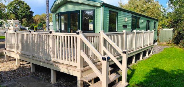 Image 2 of 2008 Willerby Winchester For Sale North Yorkshire