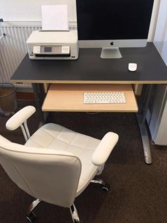 Image 1 of STUDENT /COMPUTER /OFFICE DESK / TABLE : IDEAL FOR HOME USE