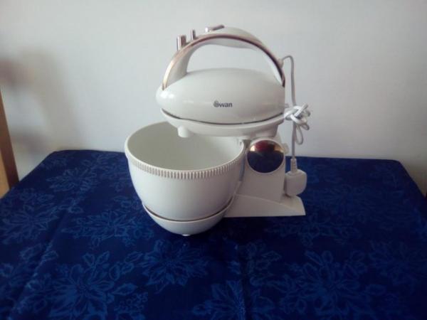Image 1 of Food mixer, Ice cream maker and Grill