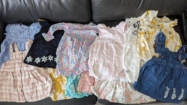 Image 2 of Giant baby clothes bundle, mixed ages from 0-6 months