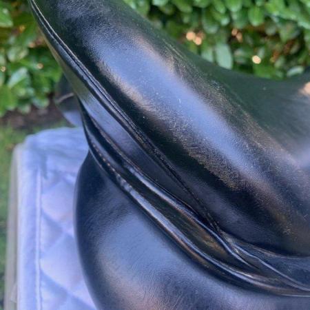 Image 14 of Kent and Masters 17.5 inch gp saddle