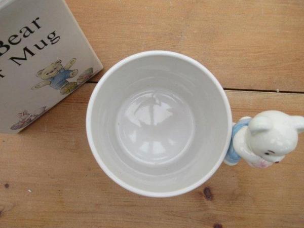 Image 1 of Childs Teddy Bear Play Mug by Boots