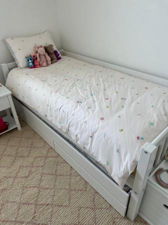 Image 1 of Great Little Childs bed with stowaway second bed