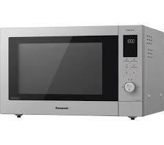 Preview of the first image of PANASONIC COMPACT COMBINATION MICROWAVE-1000W-34L-S/S-GRADED.