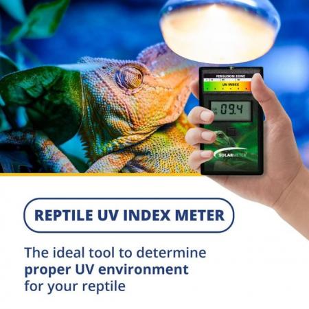 Image 4 of Solarmeter Model 6.5R Reptile UV Index Meter