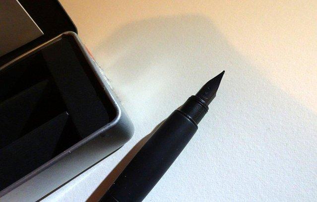 Image 4 of Lamy Accent Fountain Pen