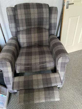 Image 3 of Recliner chair for sale.