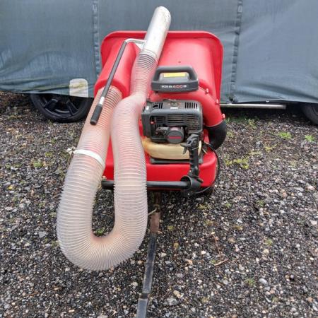 Image 2 of Trafalgar Paddock Vacuum Cleaner KRB400B
