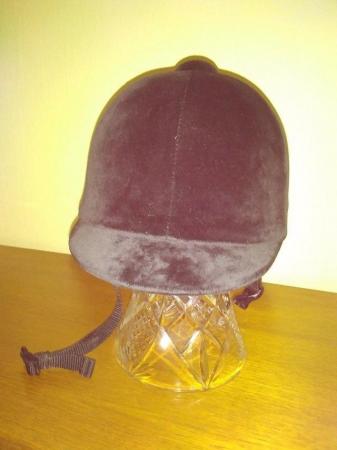 Image 2 of Champion Junior CPX3000  Black Riding hat