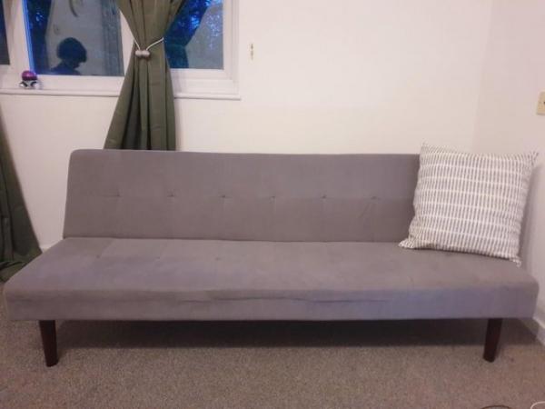 Image 2 of living and home sofa bed