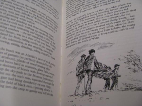 Image 2 of schoolins log LLEWELYN JONES  BOOK SIGNED AND DEREK CROWE