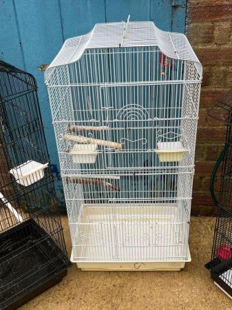 Image 2 of Selection of bird cages for sale
