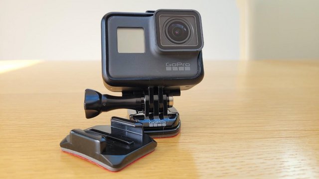 Preview of the first image of GOPRO HERO 5  ACTION CAMERA.