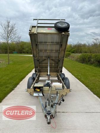 Image 12 of Ifor Williams TT2515 8X5FT 2014 Electric Tipping Trailer Px
