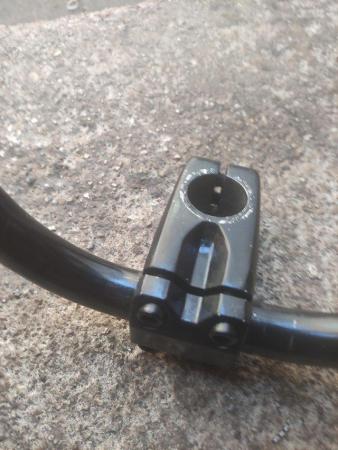 Image 3 of BMX mountain bike bike handle bar