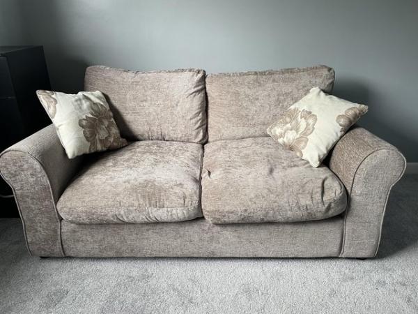 Image 2 of Two Seater Sofa Bed For Sale