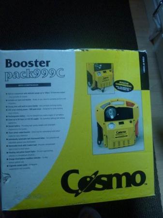 Image 2 of COMEO, BOOSTER PACK With lights
