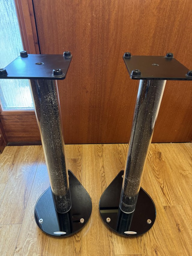 Preview of the first image of Atacama Speaker Stands - Great Condition.