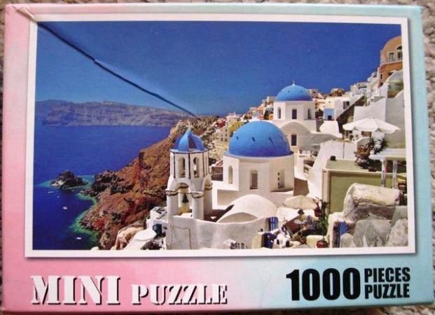 Image 2 of Jigsaw Puzzles -1000 pieces, £2 - £5 each