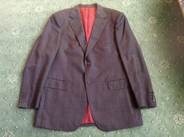 Image 1 of SAVILLE ROW GIEVES & HAWKES JACKET