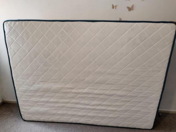 Image 2 of 5FT King Size mattress (150x200 cm)