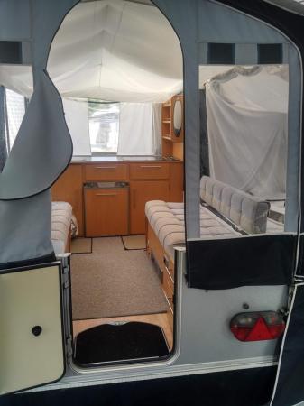 Image 7 of Caravan Conway Countryman 2012. Full awning and skirts