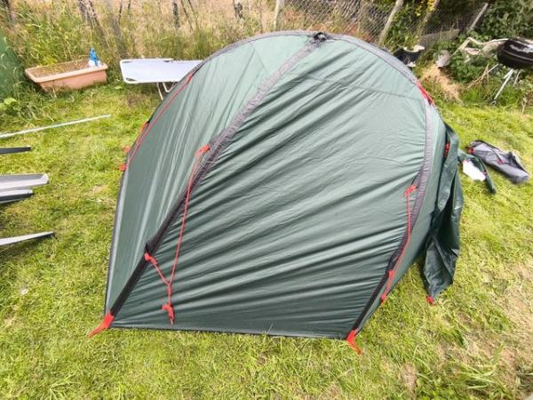 Image 4 of Karrimor Panther 3 (3 man) USED ONLY ONCE!