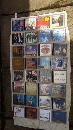Image 1 of MUSIC CD'S..VARIOUS ARTISTS AND GENRE