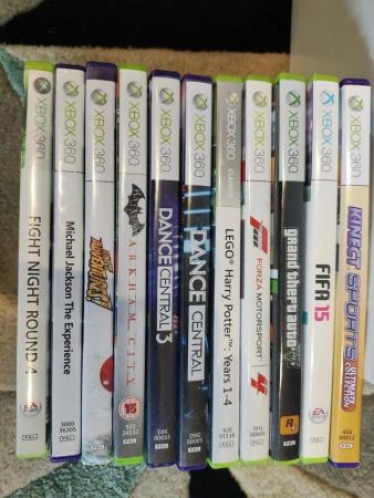 Image 3 of Xbox 360 Games Varies - Priced Individually * Leeds LS17 *