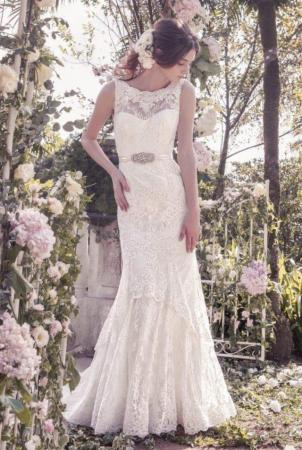 Image 1 of Wedding Dress - Ivory Snow by Annusul Y