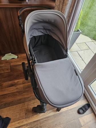 Image 1 of Ickle Bubba Stomp V3 travel system