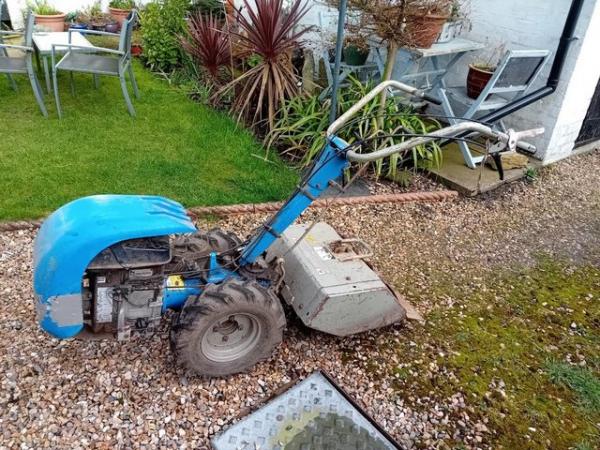 Image 1 of ROTOVATOR FOR SALE.......