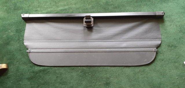 Preview of the first image of parcel shelf for Honda Jazz 2006.