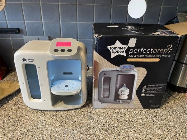 Image 3 of Tommee Tippee perfect prep machine CAN POST
