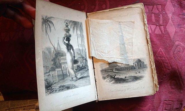 Image 5 of The Oriental Annual. Scenes Of India. 1834. First Edition