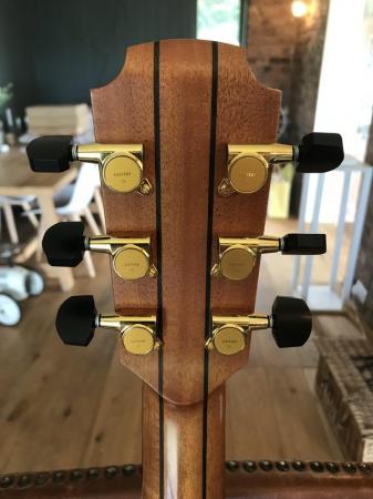 Image 12 of Lowden F32 acoustic guitar in very good condition.